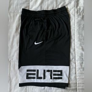 Nike Elite shorts